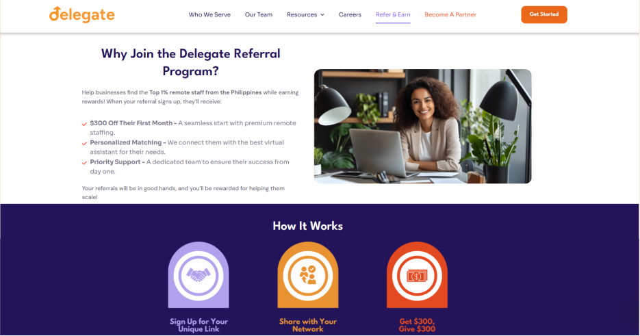 What Makes the Delegate.co Virtual Assistant Referral Program Different (1)