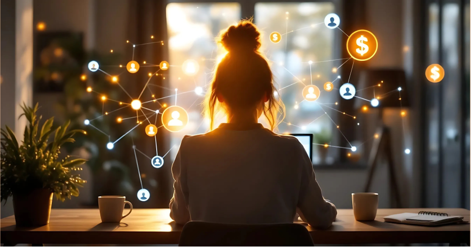 Why Referring Virtual Assistants Is the Easiest Way to Monetize Your Network